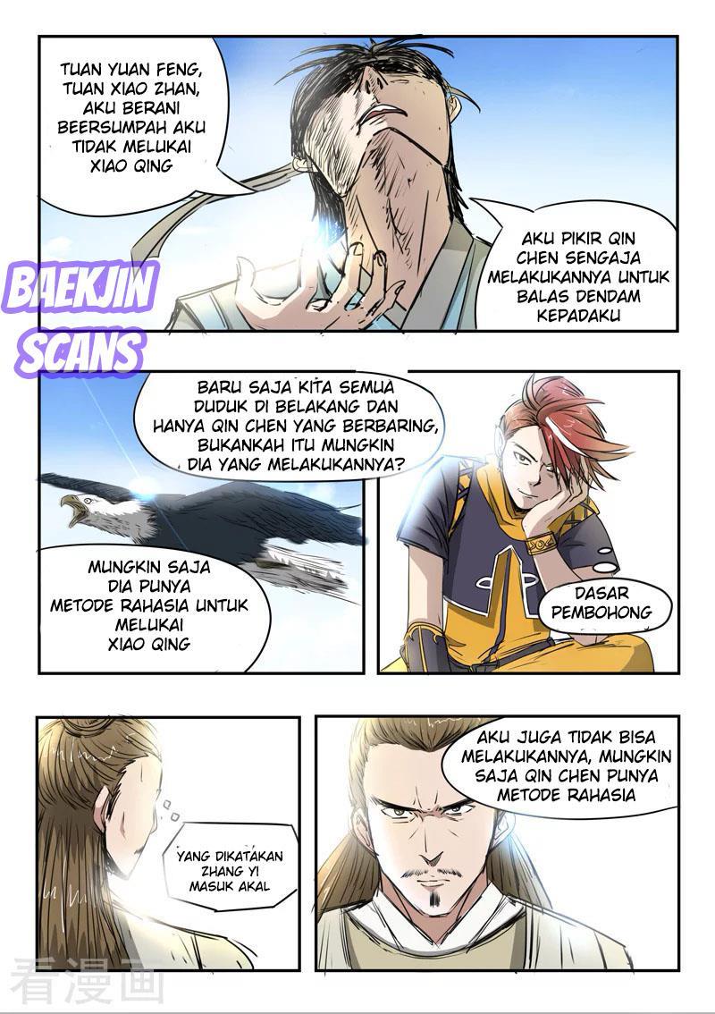 Martial Master Chapter 267-267 Gambar 80