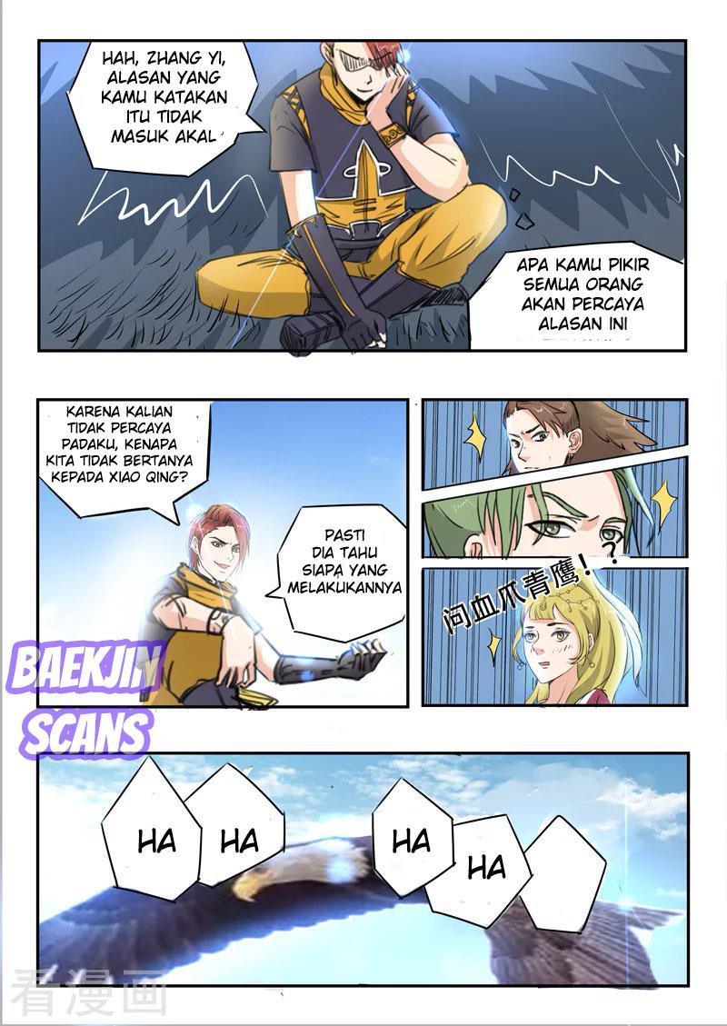 Martial Master Chapter 267-267 Gambar 81