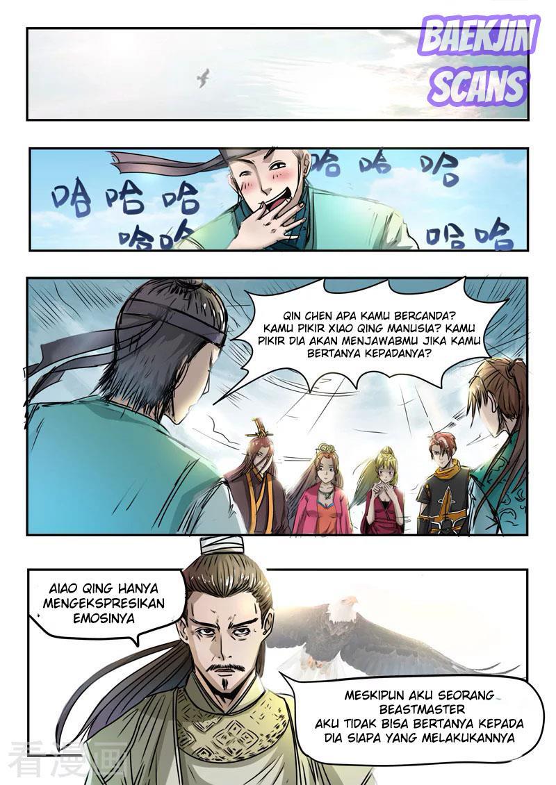 Martial Master Chapter 268-273 Gambar 1