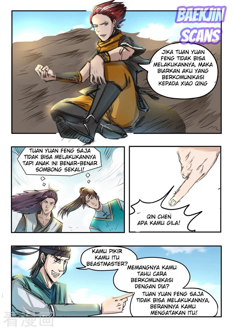 Martial Master Chapter 268-273 Gambar 2