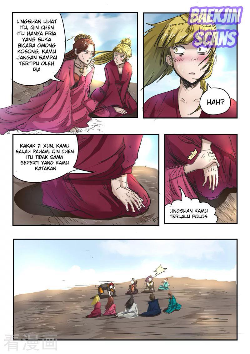 Martial Master Chapter 268-273 Gambar 3
