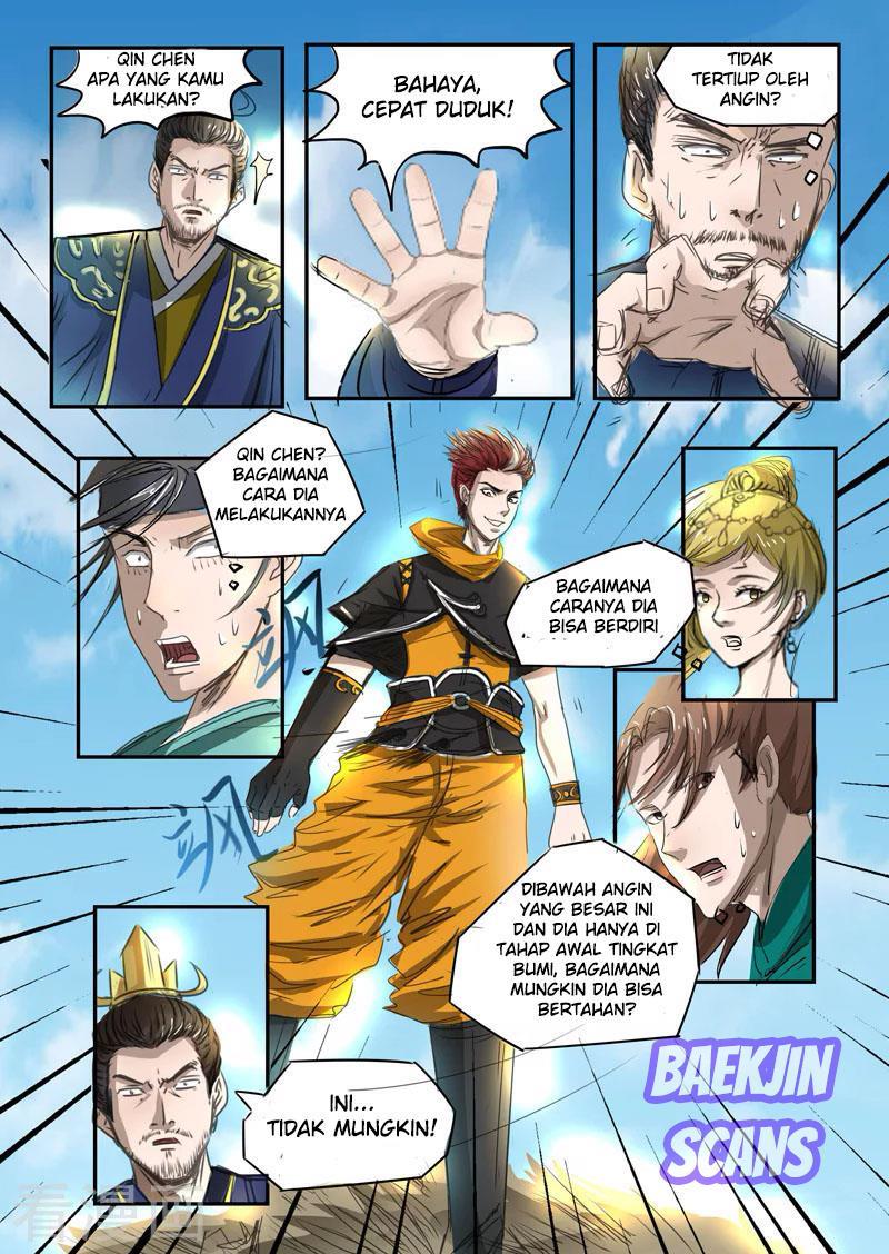 Martial Master Chapter 268-273 Gambar 4