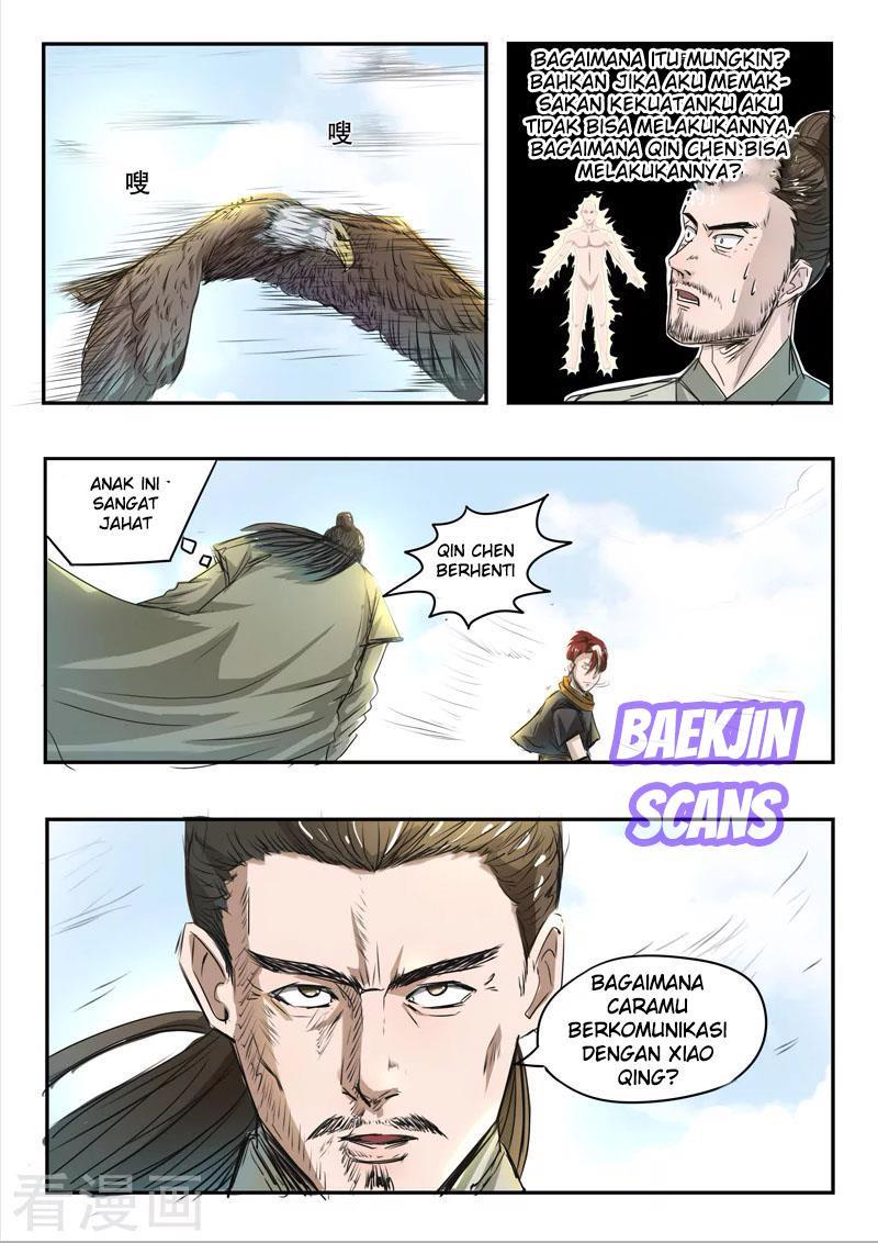 Martial Master Chapter 268-273 Gambar 5