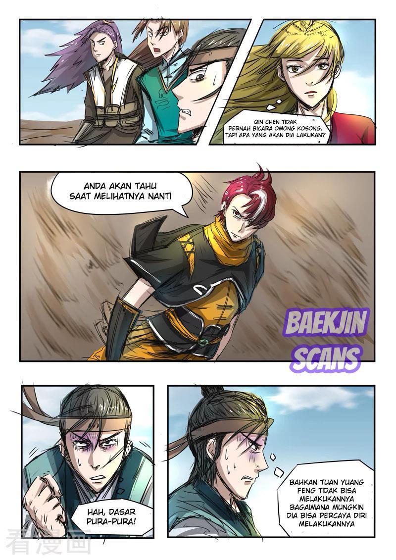 Martial Master Chapter 268-273 Gambar 6