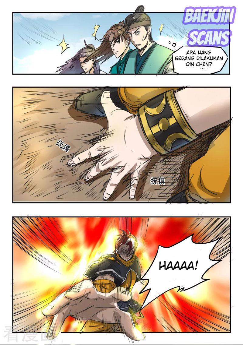 Martial Master Chapter 268-273 Gambar 7