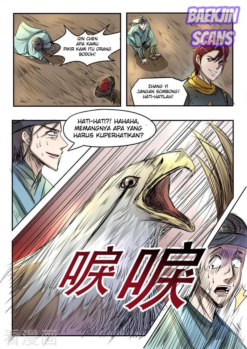 Martial Master Chapter 268-273 Gambar 9