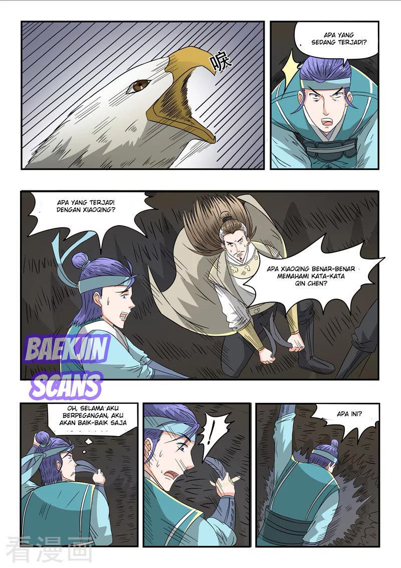 Martial Master Chapter 268-273 Gambar 10