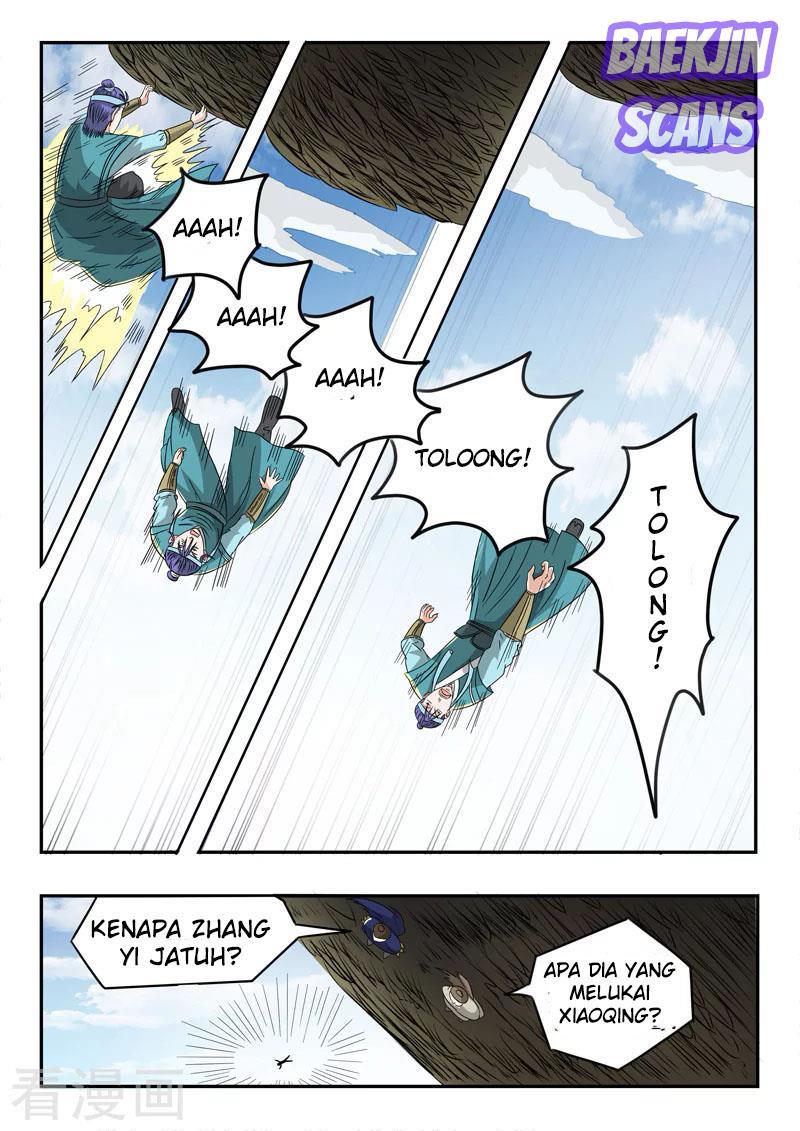 Martial Master Chapter 268-273 Gambar 11