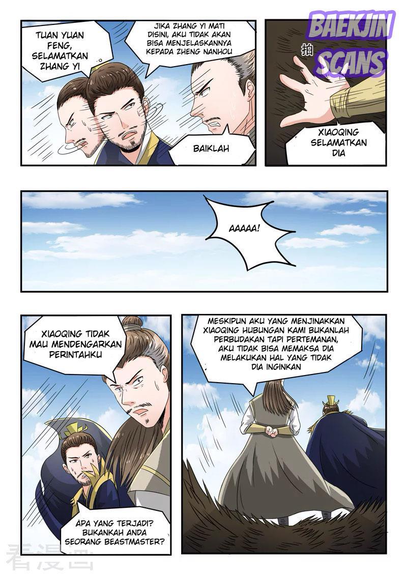 Martial Master Chapter 268-273 Gambar 12