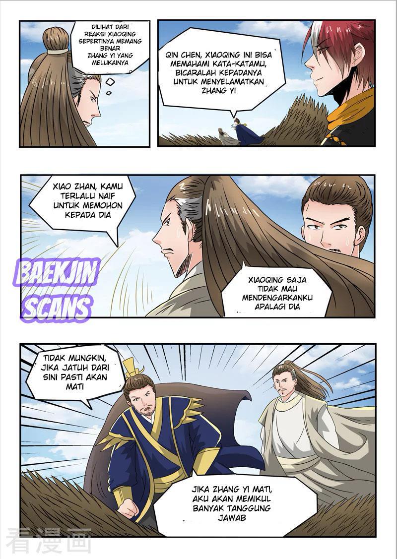Martial Master Chapter 268-273 Gambar 13