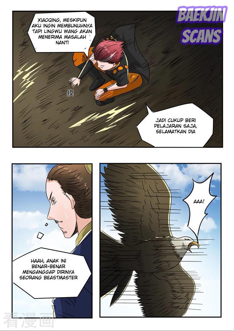 Martial Master Chapter 268-273 Gambar 14