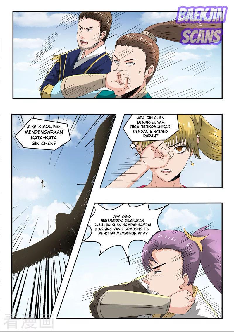 Martial Master Chapter 268-273 Gambar 15