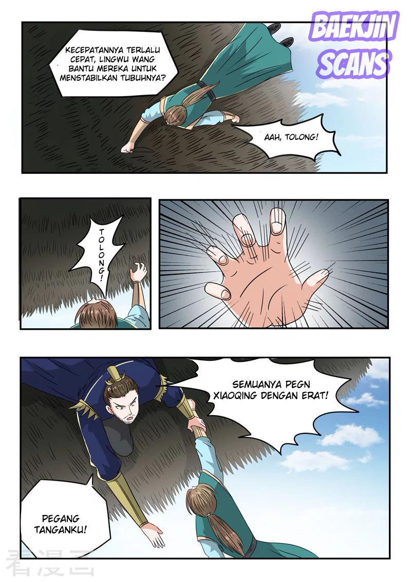 Martial Master Chapter 268-273 Gambar 16