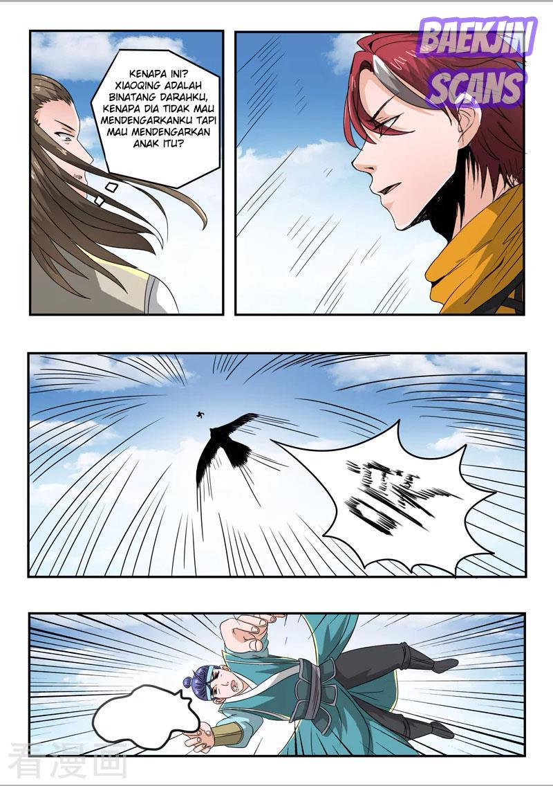 Martial Master Chapter 268-273 Gambar 17
