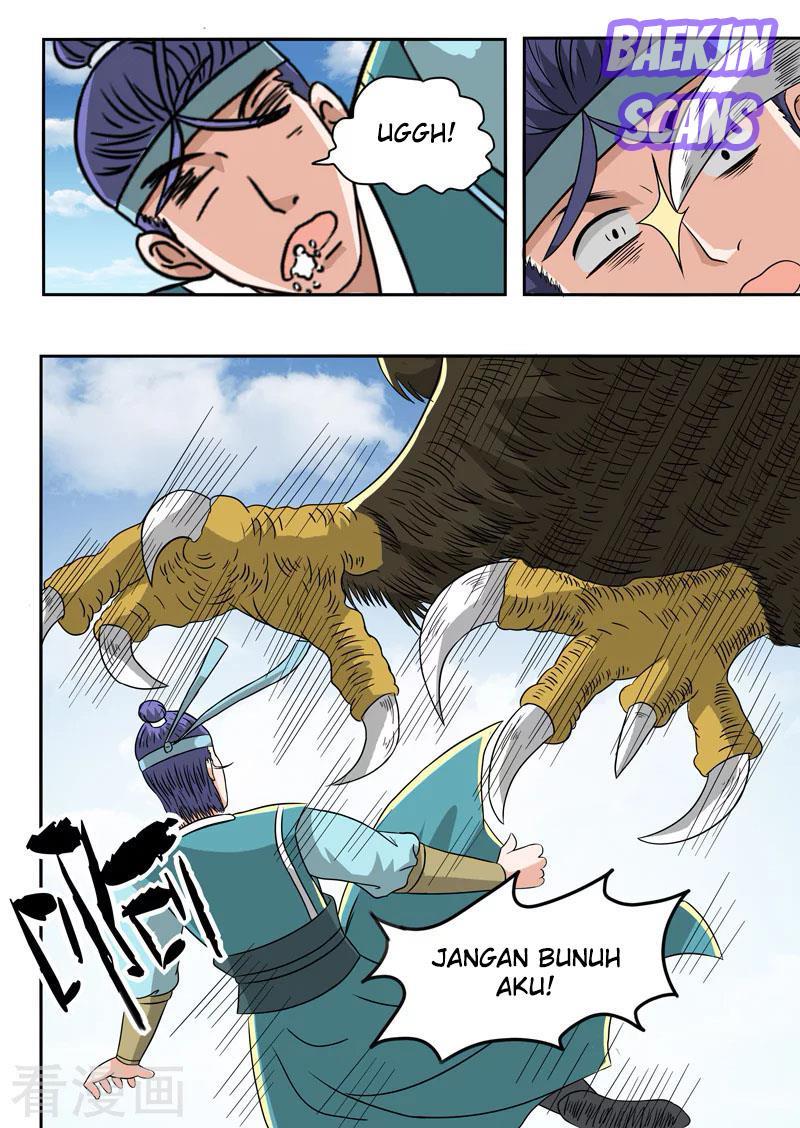 Martial Master Chapter 268-273 Gambar 18