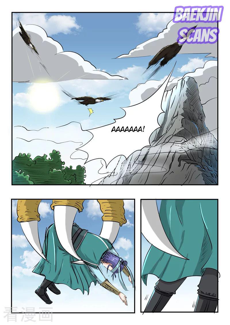 Martial Master Chapter 268-273 Gambar 19