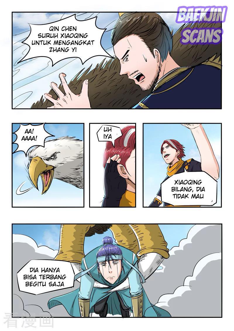 Martial Master Chapter 268-273 Gambar 20