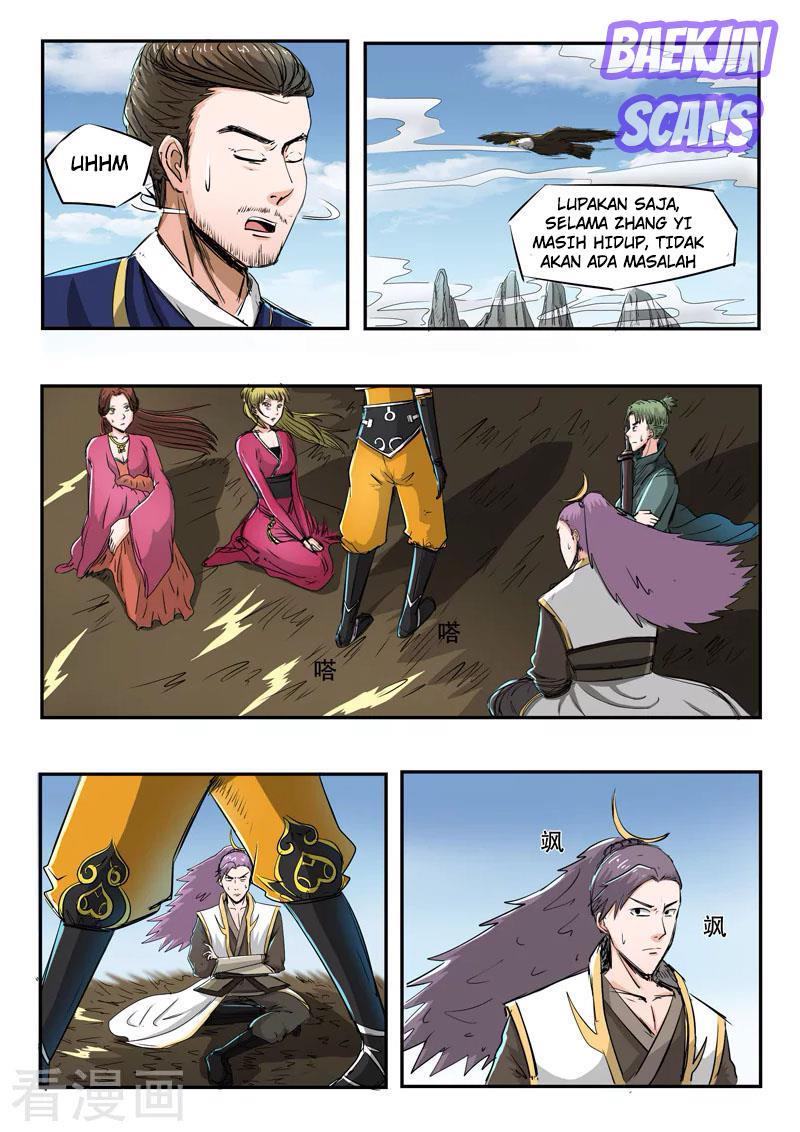 Martial Master Chapter 268-273 Gambar 21
