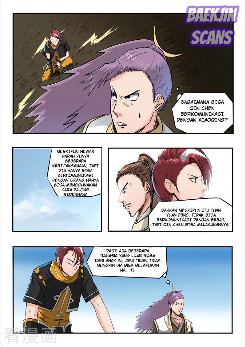 Martial Master Chapter 268-273 Gambar 22