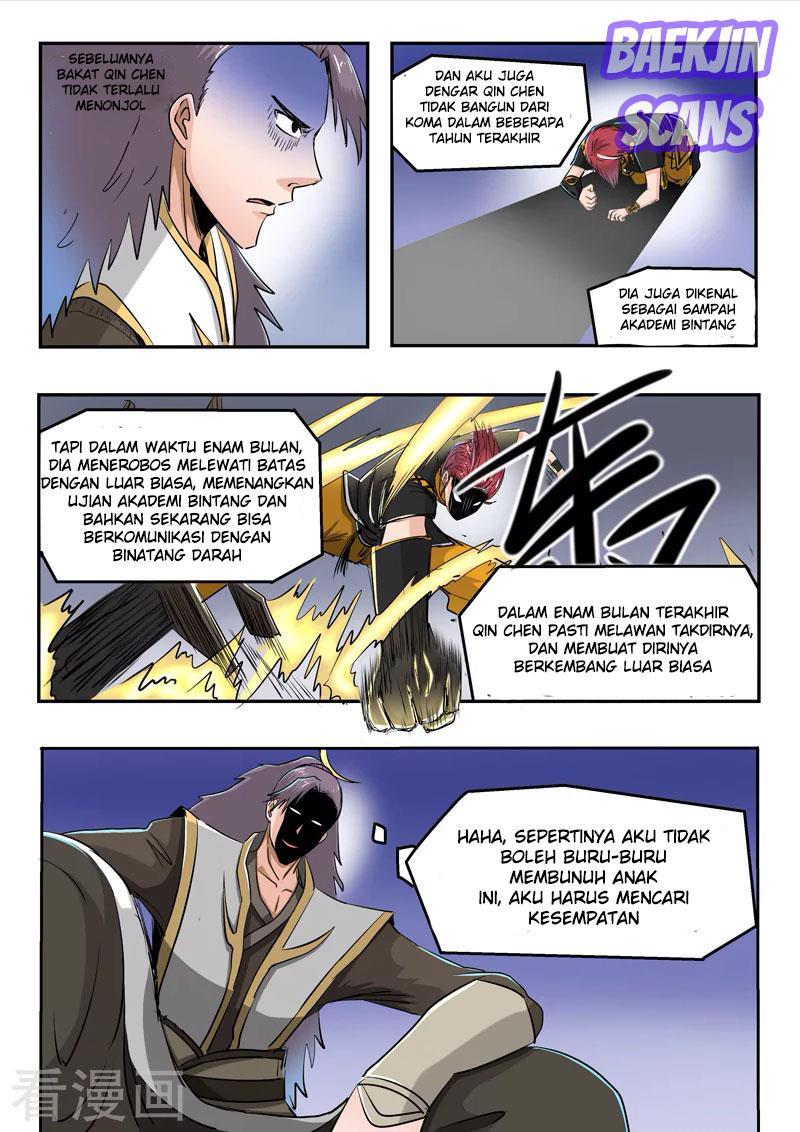 Martial Master Chapter 268-273 Gambar 23