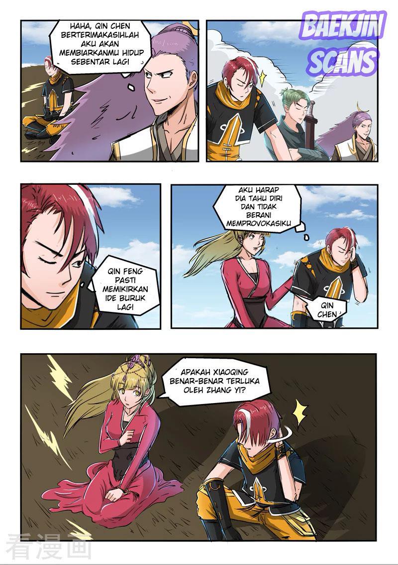 Martial Master Chapter 268-273 Gambar 24