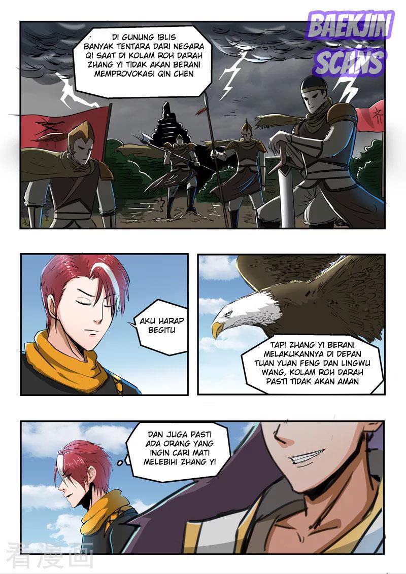 Martial Master Chapter 268-273 Gambar 26