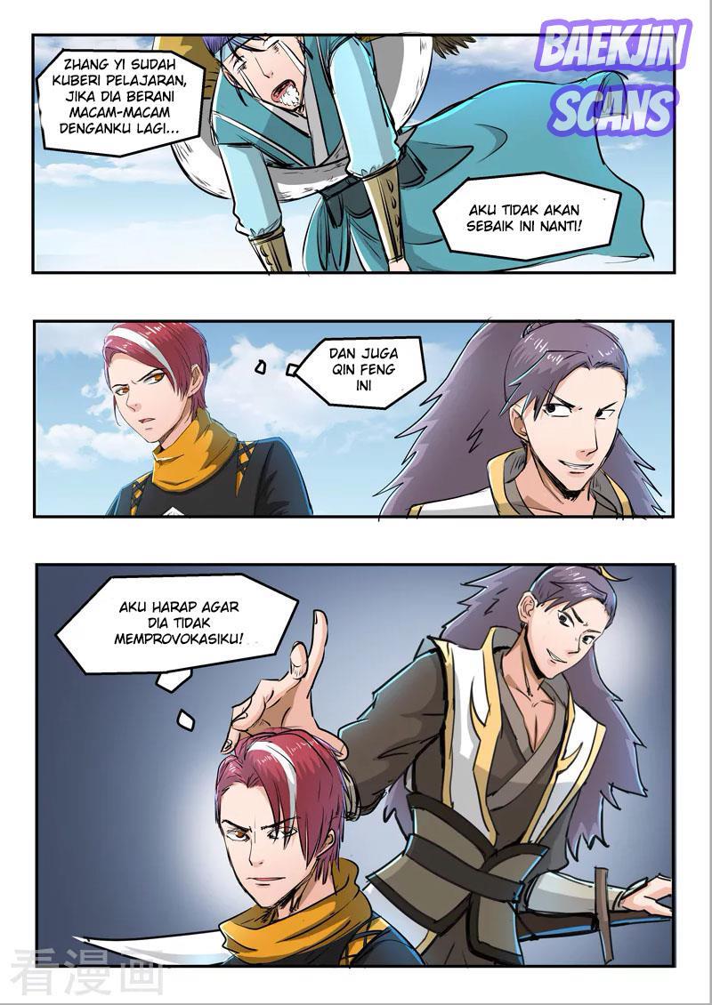 Martial Master Chapter 268-273 Gambar 27