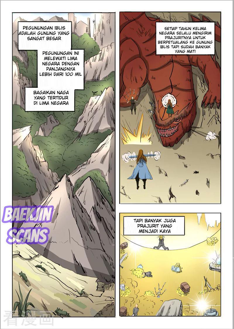 Martial Master Chapter 268-273 Gambar 28
