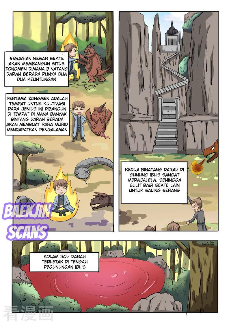 Martial Master Chapter 268-273 Gambar 30