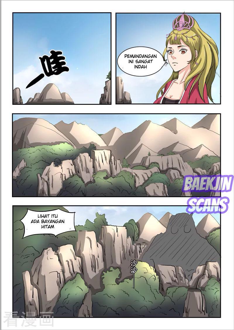 Martial Master Chapter 268-273 Gambar 31