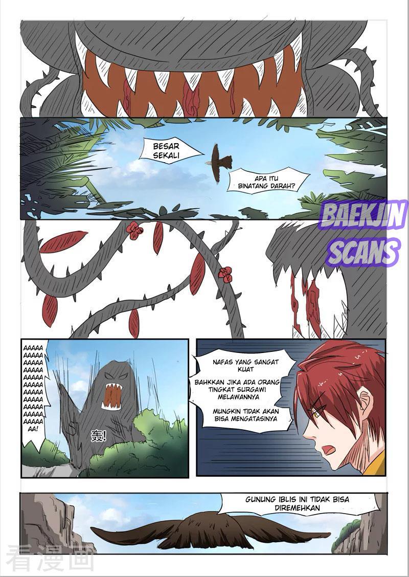 Martial Master Chapter 268-273 Gambar 32