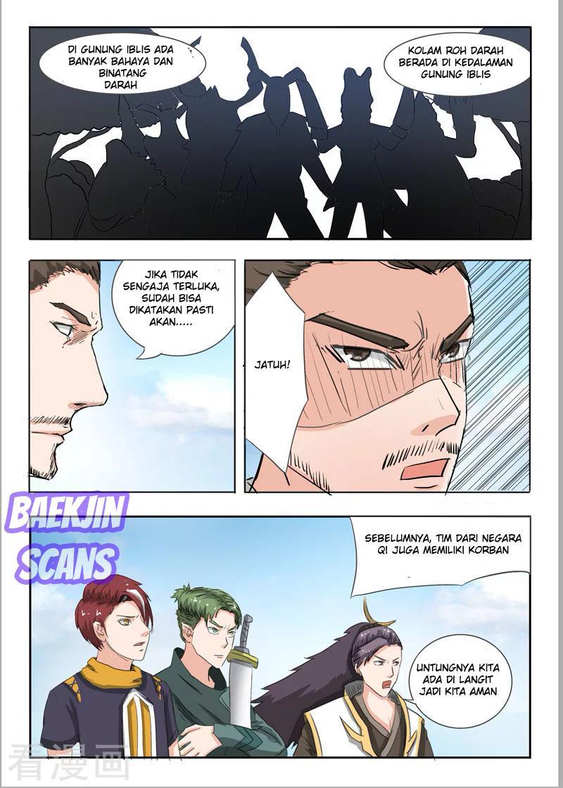 Martial Master Chapter 268-273 Gambar 33