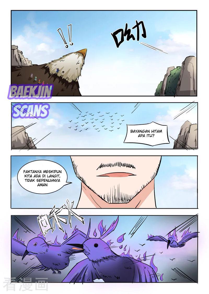 Martial Master Chapter 268-273 Gambar 34