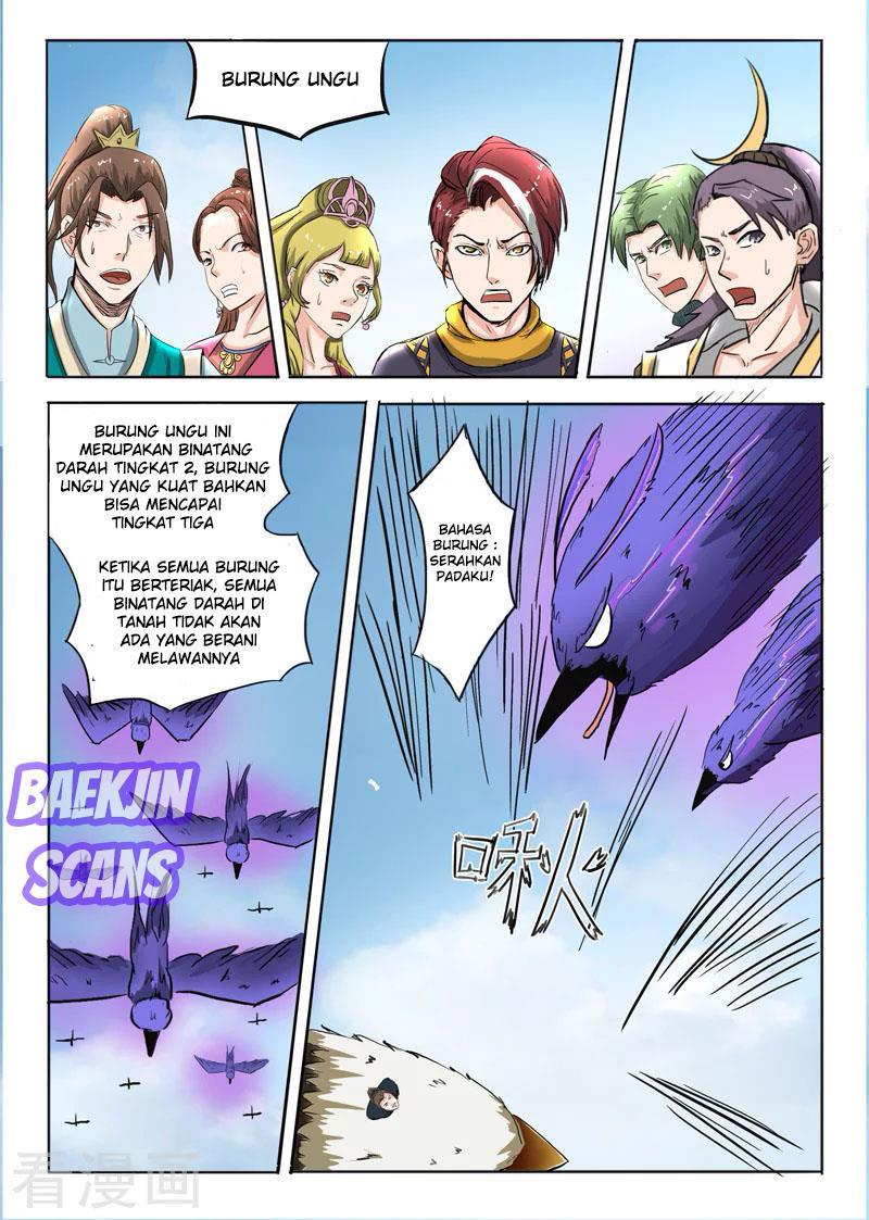 Martial Master Chapter 268-273 Gambar 35