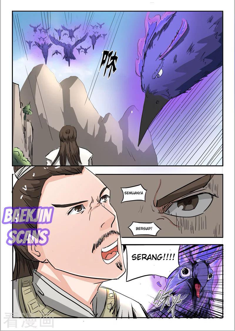 Martial Master Chapter 268-273 Gambar 36