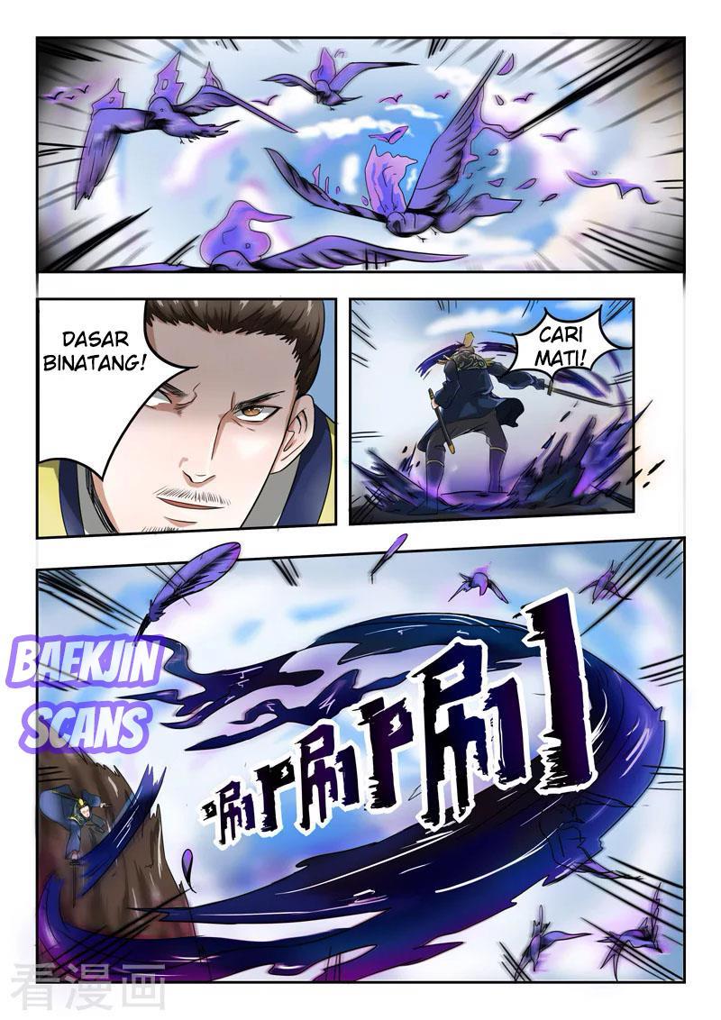 Martial Master Chapter 268-273 Gambar 37