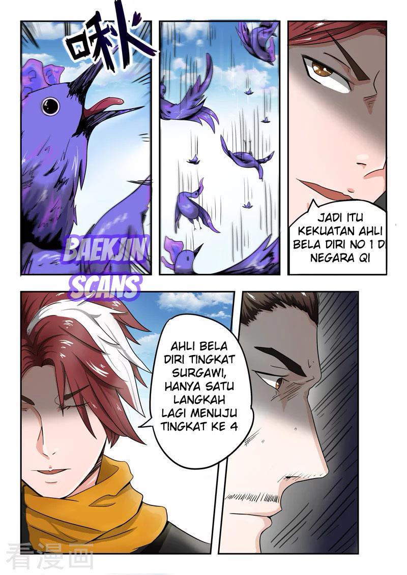 Martial Master Chapter 268-273 Gambar 38