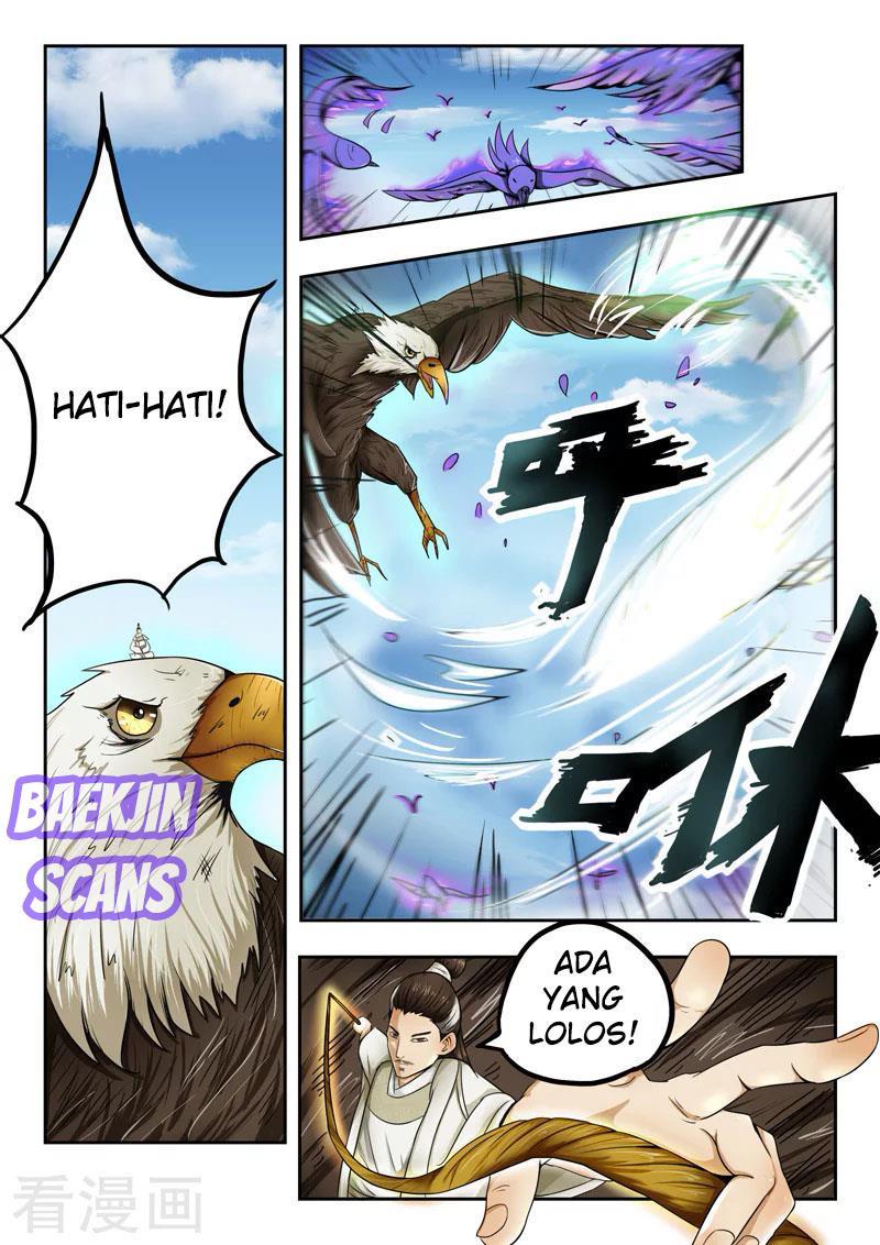 Martial Master Chapter 268-273 Gambar 39