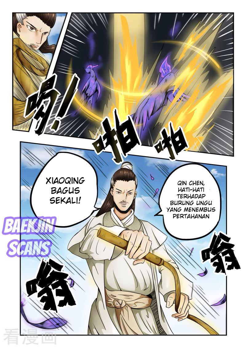 Martial Master Chapter 268-273 Gambar 40