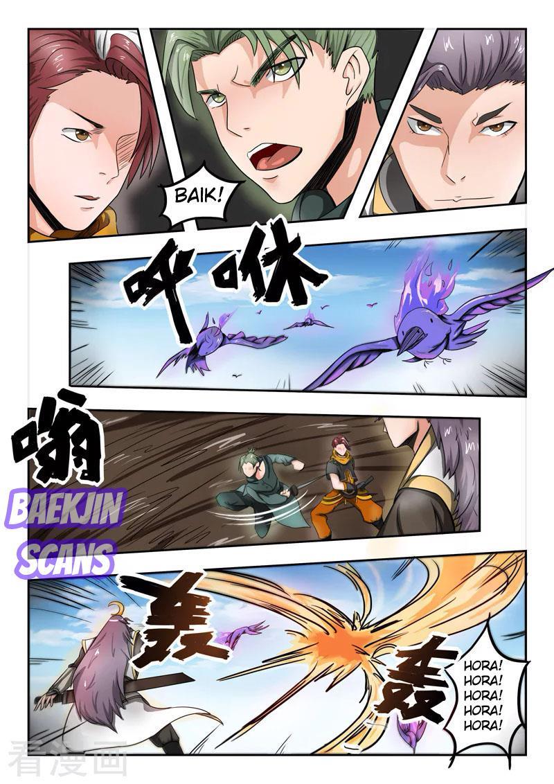 Martial Master Chapter 268-273 Gambar 41