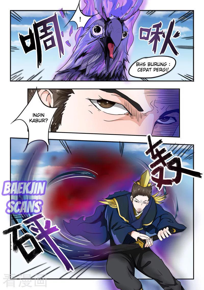 Martial Master Chapter 268-273 Gambar 42