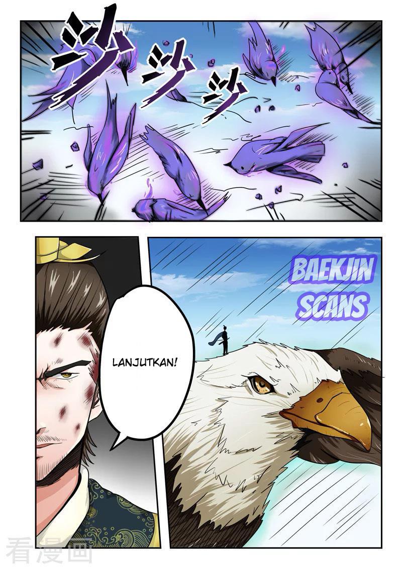Martial Master Chapter 268-273 Gambar 43