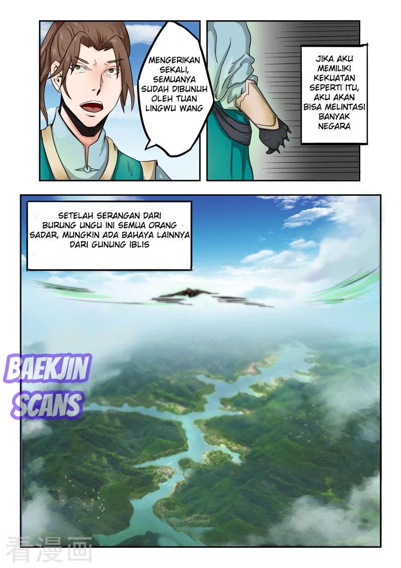 Martial Master Chapter 268-273 Gambar 44