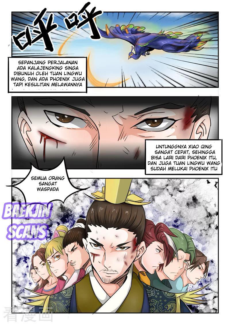 Martial Master Chapter 268-273 Gambar 45