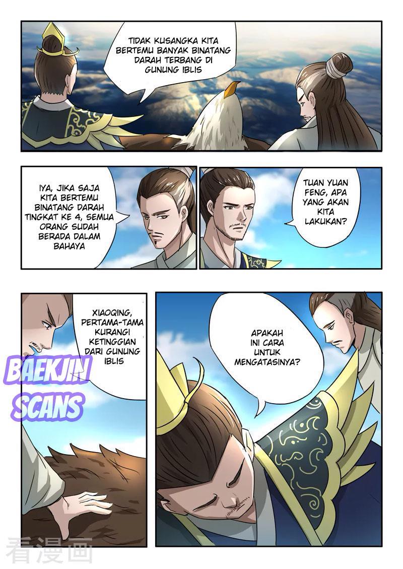 Martial Master Chapter 268-273 Gambar 46