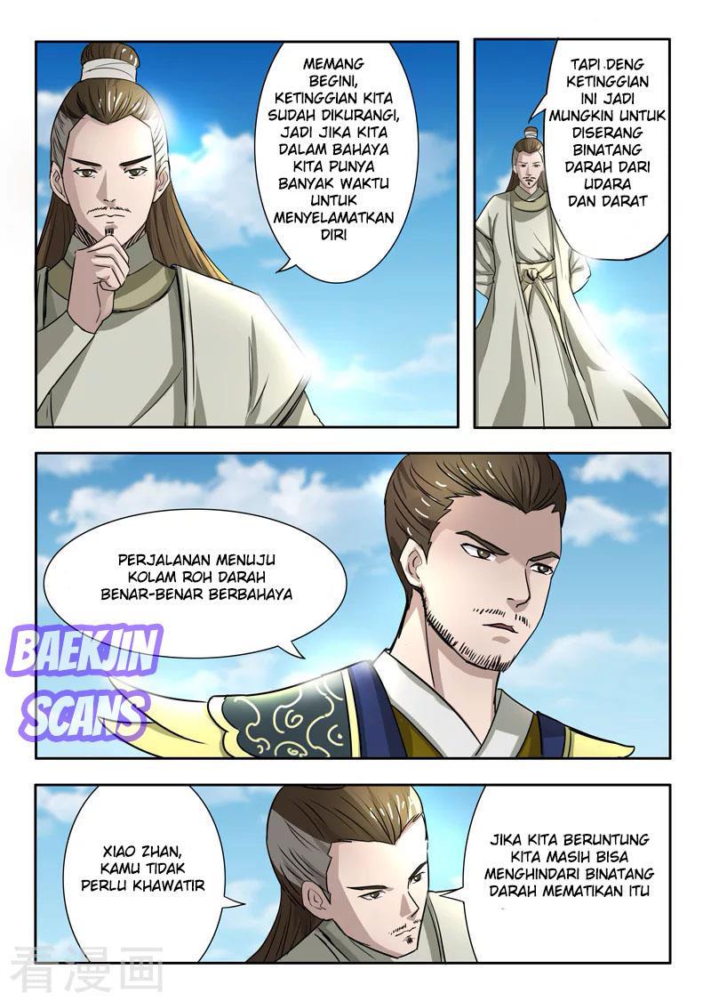 Martial Master Chapter 268-273 Gambar 47