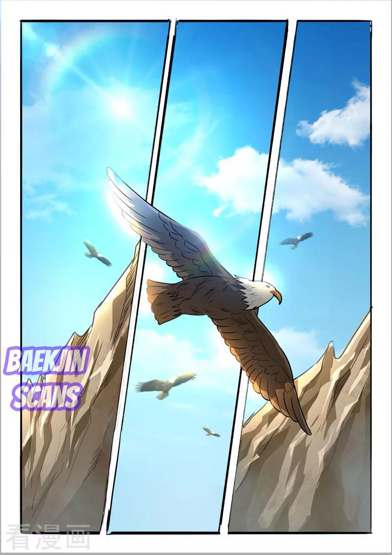 Martial Master Chapter 268-273 Gambar 48