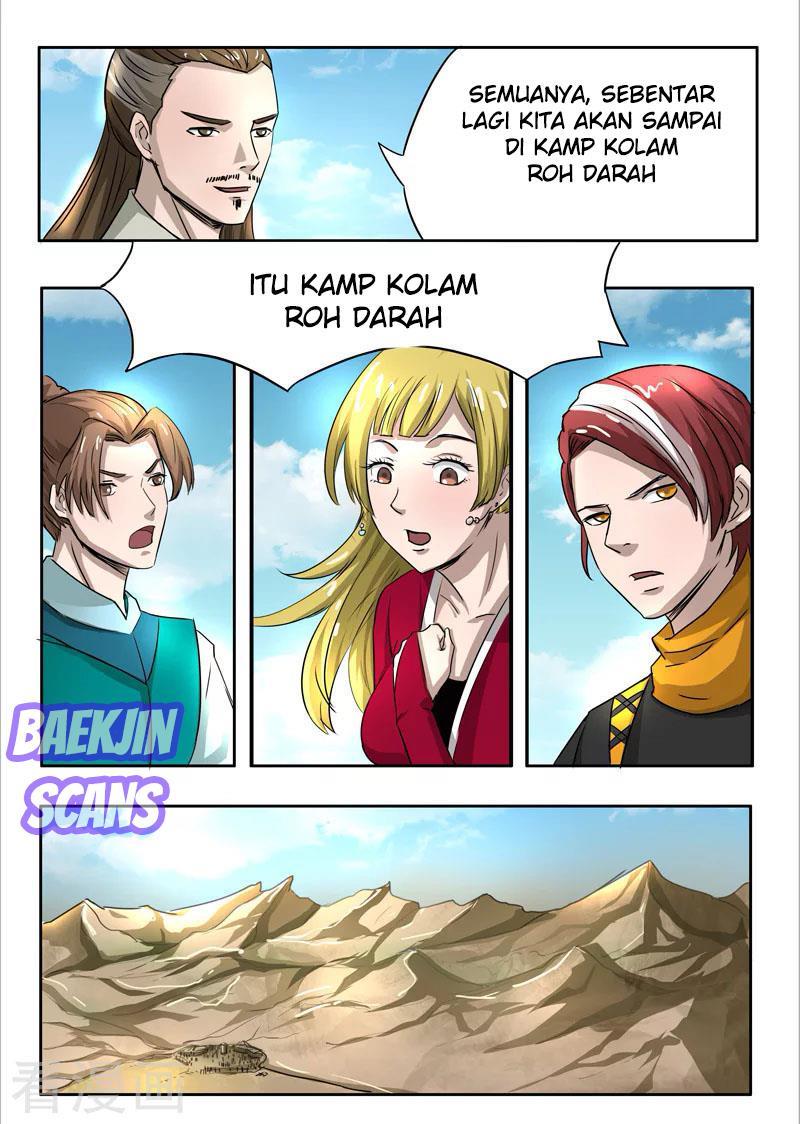 Martial Master Chapter 268-273 Gambar 49