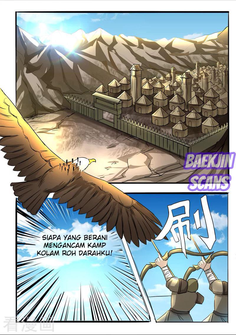 Martial Master Chapter 268-273 Gambar 50