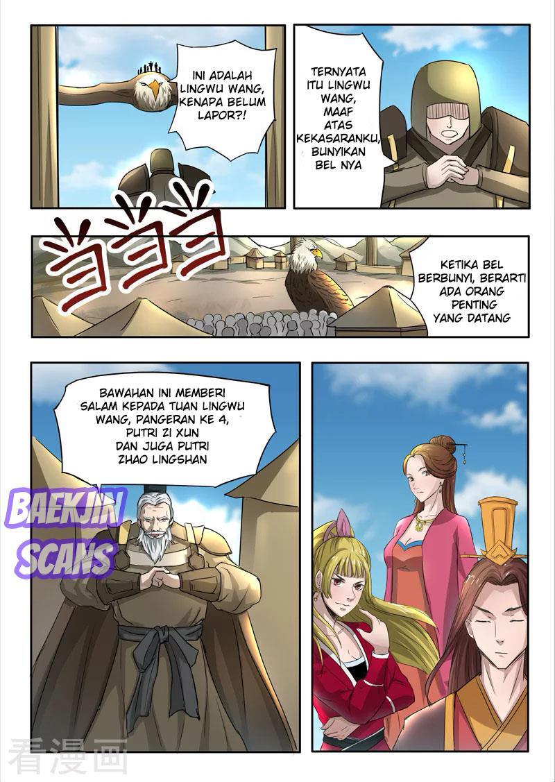 Martial Master Chapter 268-273 Gambar 51